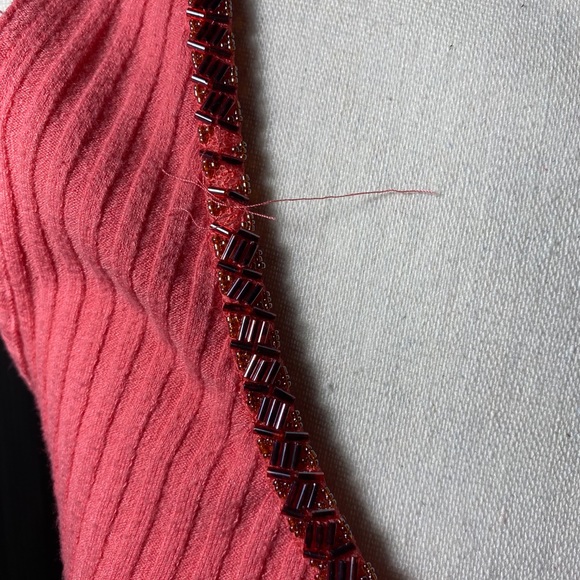 baby pink mini dress - Picture 3 of 12